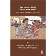 Are Leaders Born or Are They Made