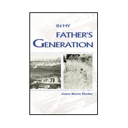 In My Father's Generation