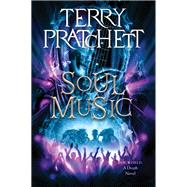 Soul Music (Discworld, Bk. 16)