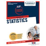 Statistics (CLEP-26) Passbooks Study Guide