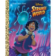 Disney Strange World (A Little Golden Book)