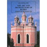 The Art and Architecture of Russia; Third Edition