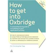 How to Get into Oxbridge