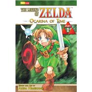 The Legend of Zelda Vol 1 The Ocarina of Time  Part 1