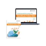 Computerized Accounting with QuickBooks Online 2022