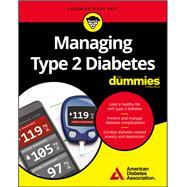 TEMU Managing Type 2 Diabetes For Dummies
