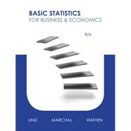 Loose Leaf Basic Statistics for Business & Economics with MegaStat for Excel 2007, 2010, 2013 Access