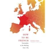 How to be French