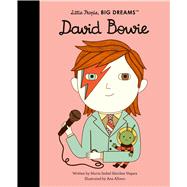 David Bowie (Little People, Big Dreams)