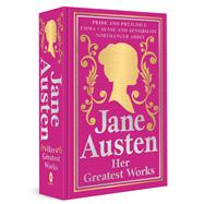 Greatest Works Jane Austen Deluxe Hardbound Edition