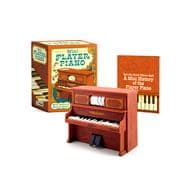 Mini Player Piano With Sound & Moving Keys!