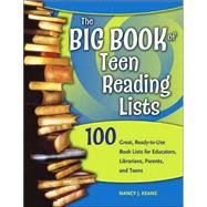 The Big Book of Teen Reading Lists