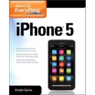 How to Do Everything iPhone 5
