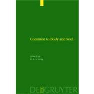 Common to Body And Soul
