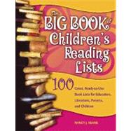 The Big Book of Children's Reading Lists