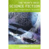 The Year's Best Science Fiction: Twenty-Fourth Annual Collection