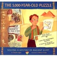 The 5,000-Year-Old Puzzle Solving a Mystery of Ancient Egypt