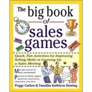 The Big Book of Sales Games