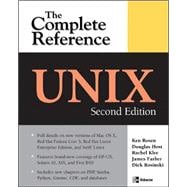 UNIX The Complete Reference Second Edition
