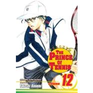 The Prince of Tennis, Vol. 12
