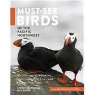 Must-See Birds of the Pacific Northwest