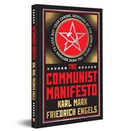 The Communist Manifesto Deluxe Hardbound Edition