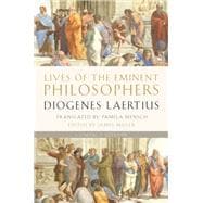 Lives of the Eminent Philosophers Compact Edition
