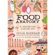 Food Anatomy The Curious Parts & Pieces of Our Edible World