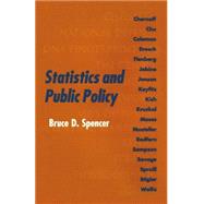 Statistics and Public Policy
