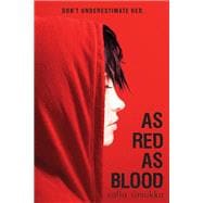 As Red as Blood