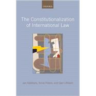 The Constitutionalization of International Law