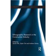 Ethnographic Research in the Construction Industry
