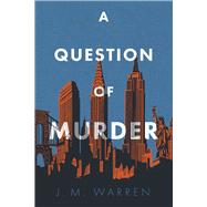 A Question of Murder