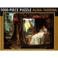 Jigsaw: Alma-Tadema 1000-Piece Puzzle: 'The Meeting of Antony and Cleopatra' 1883 By Lawrence Alma-T