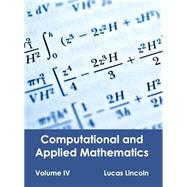 Computational and Applied Mathematics
