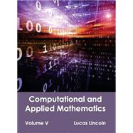 Computational and Applied Mathematics