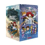 Amulet 19 Box Set