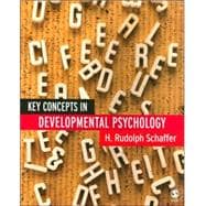 Key Concepts in Developmental Psychology
