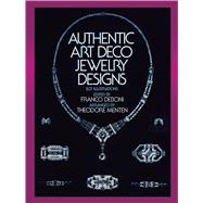 Authentic Art Deco Jewelry Designs