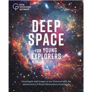 Deep Space for Young Explorers Investigate real images of our Universe with the astronomers of Royal
