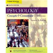 Cengage Advantage Books: Psychology: Concepts & Connections, Brief Version (with PsykTrek 3.0 Enhanc