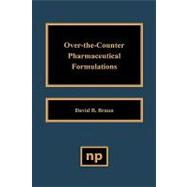 Over the Counter Pharmaceutical Formulations