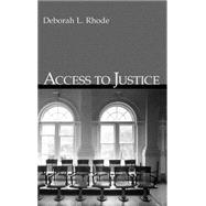 Access to Justice