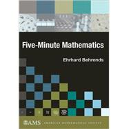 FiveMinute Mathematics
