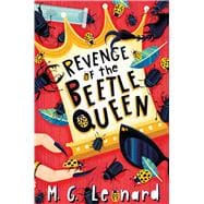 Revenge of the Beetle Queen (Beetle Trilogy, Book 2)
