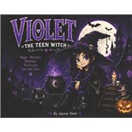Violet The Teen Witch