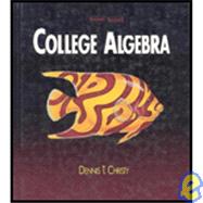 College Algebra