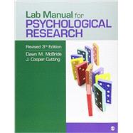 The Process of Research in Psychology