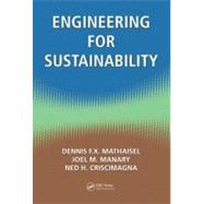 Engineering for Sustainability