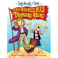 The Mad Mad Mad Mad Treasure Hunt